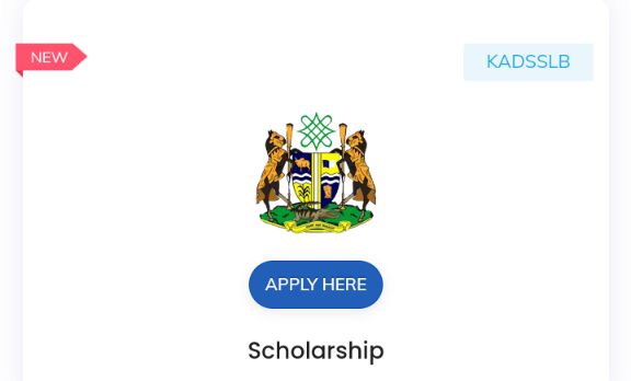 KDSG Scholarship 2024