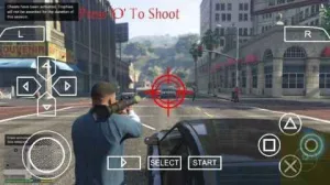 Download PPSSPP GTA 5 Zip File for Android: Highly Compressed 300MB ISO