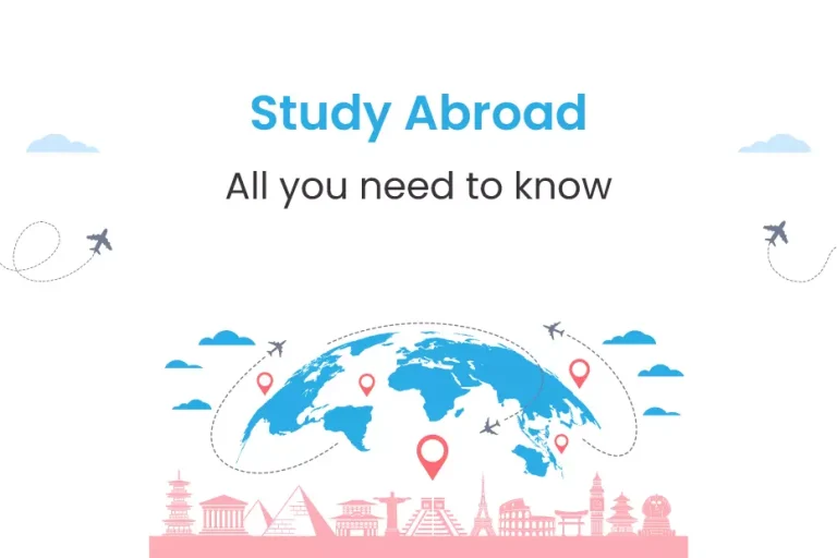 Reasons to Study Abroad