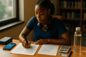 how to prepare for an exam in short time