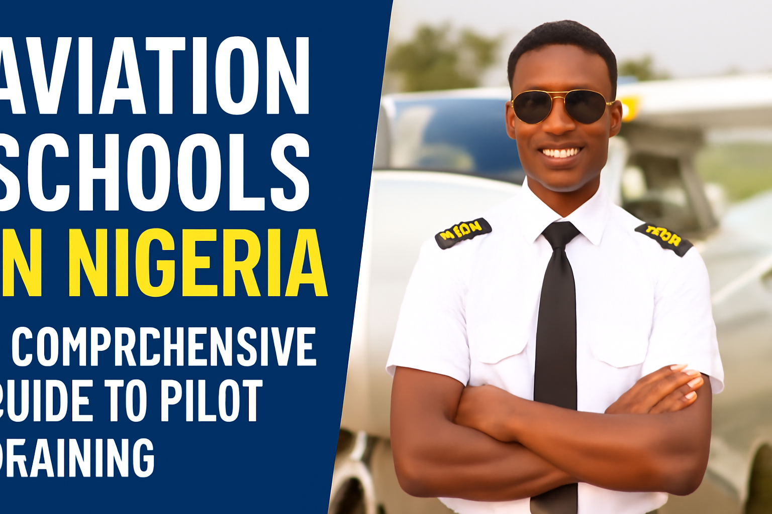 Aviation Schools in Nigeria: A Comprehensive Guide to Pilot Training