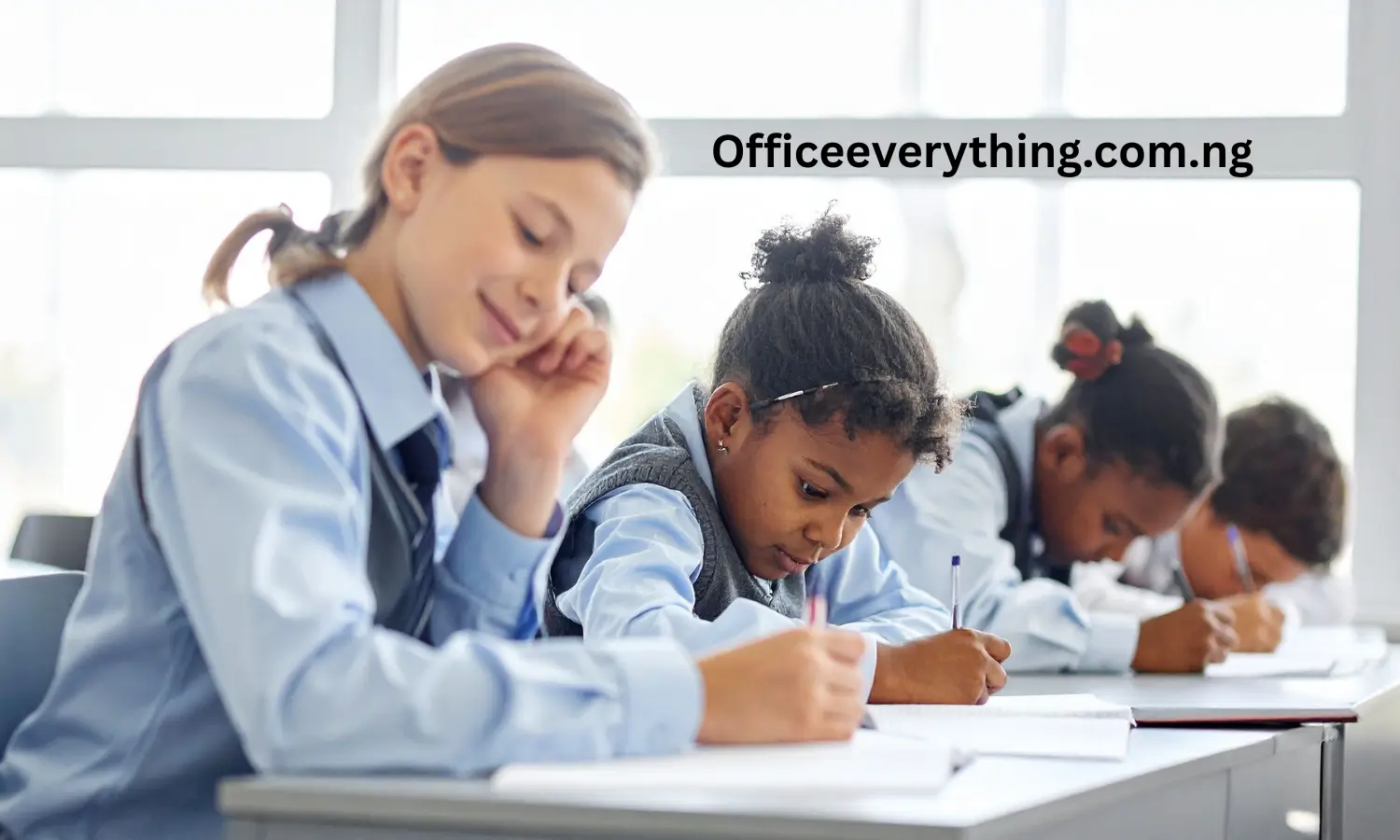 10 Reasons Why Students Should Wear School Uniforms