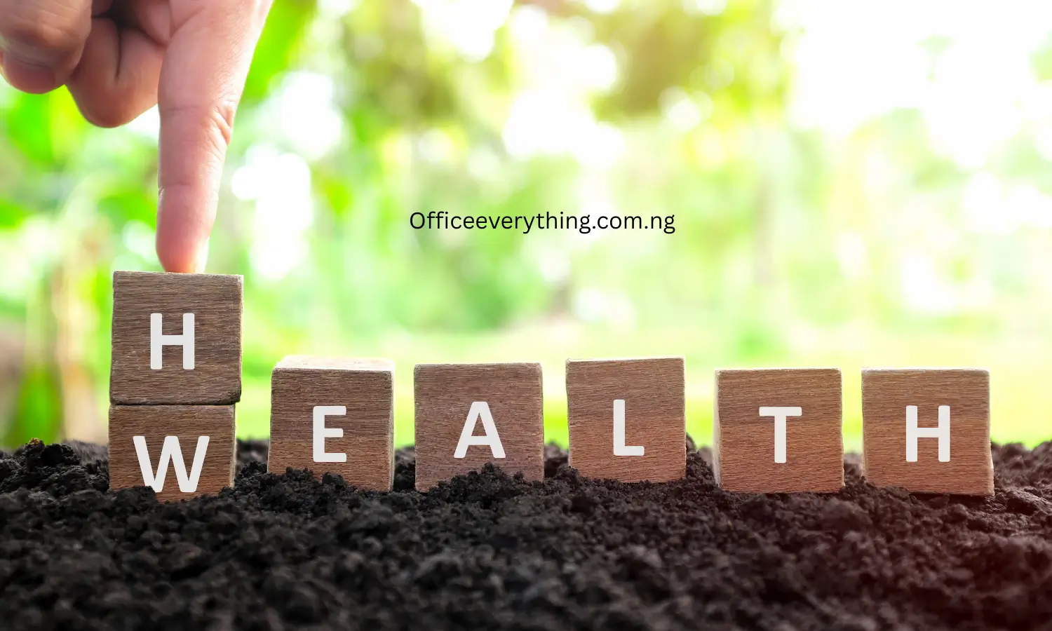 Health Is Better Than Wealth