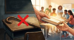 Debate: Corporal Punishment Should Be Abolished in School (6 Winning Points)