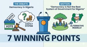 7 Winning Points: Why Democracy is Not the Best System of Government for Nigeria