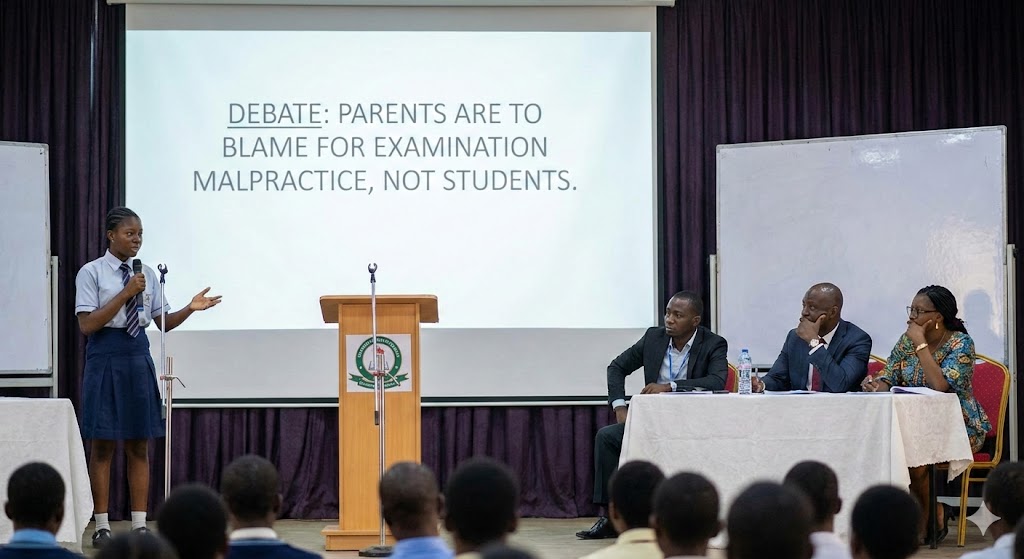 Parents Are to Blame for Examination Malpractice,