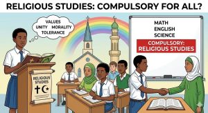 Religious Studies Should Be Made Compulsory for All Students