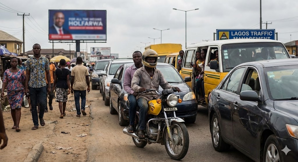 Banning Okadas (Motorcycles) in Cities is Anti-Poor