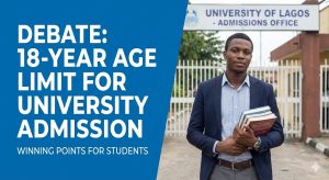 5 Winning Points: The 18-Year Age Limit for University Admission is Good for Students