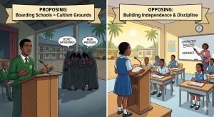 Boarding Schools in Nigeria Are Breeding Grounds for Cultism