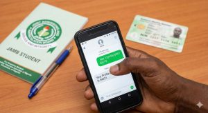 How to Generate Profile Code for JAMB