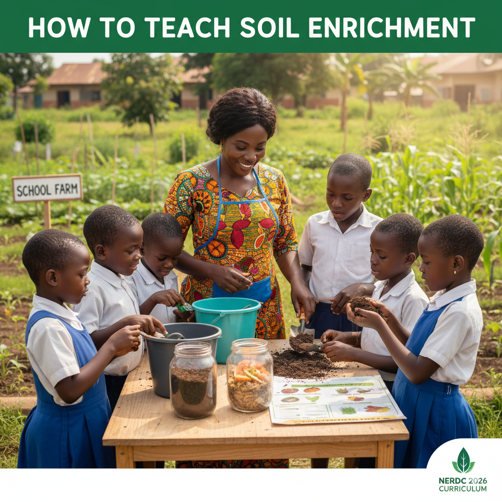 How to Teach Soil Enrichment to Primary 4 Students: A Complete Guide for Teachers and Parents