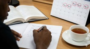 The 1 3 5 7 Rule in Studying