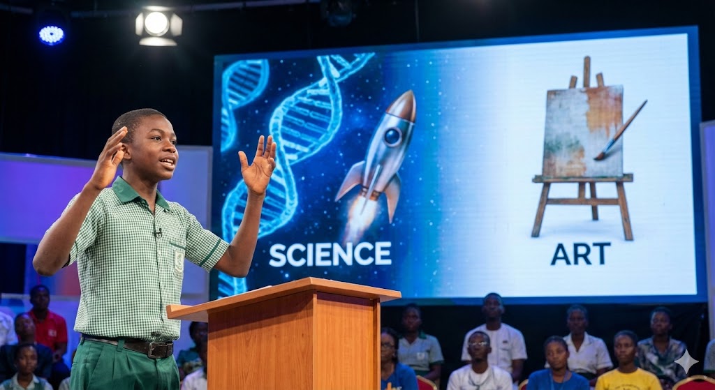 Science Is Better Than Art Debate Points