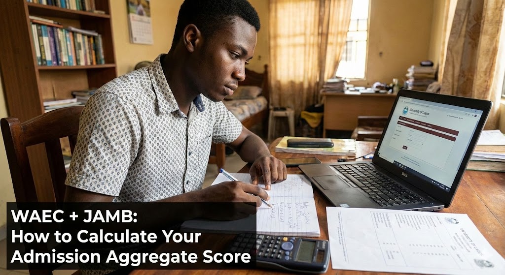 How to Calculate Your WAEC Aggregate Score for University Admission