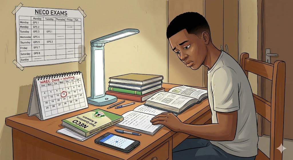 How to Prepare for NECO While Waiting for WAEC Results
