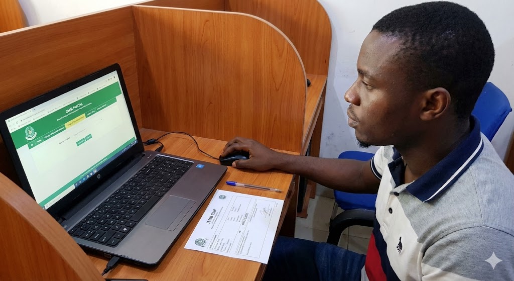 How to Do a "Change of Institution/Course" on the JAMB Portal Correctly