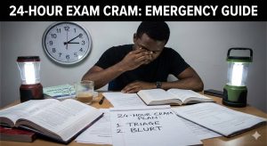 How to Cram for an Exam in 24 Hours
