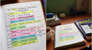 How to Create a Personal Reading Timetable That Works