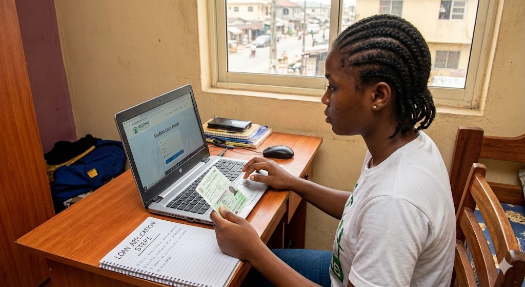How to Apply for Student Loans in Nigeria (NELFUND Guide): The Complete Step-by-Step