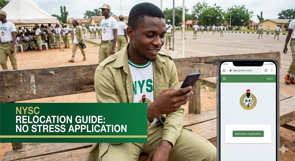 How to Apply for NYSC Relocation