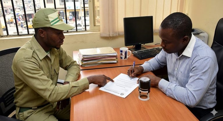 How to Write a PPA Acceptance Letter (Sample & Guide for NYSC Corps ...