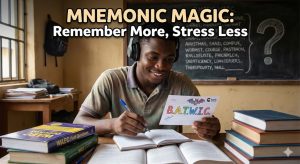 How to Use Mnemonics to Remember Long Lists: A Guide for Nigerian Students