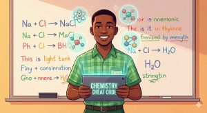 How to Remember Chemical Formulas and Equations Easily