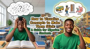 How to Visualize Concepts to Make Them Stick