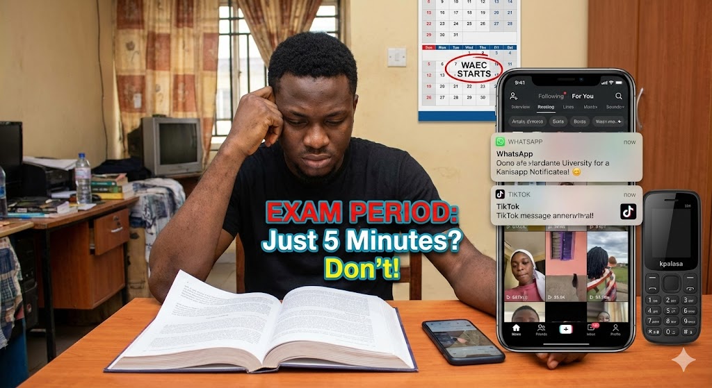 How to Overcome Social Media Addiction During Exam Periods