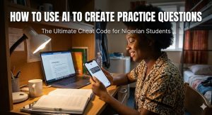How to Use ChatGPT/AI to Create Practice Questions