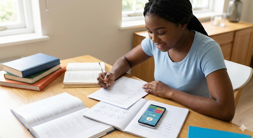 How to Study for Multiple Choice Questions