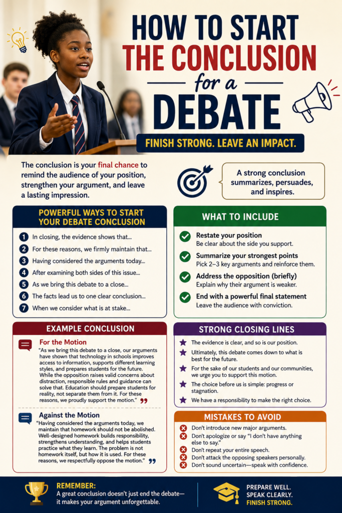 how-to-start-conclusion-for-debate